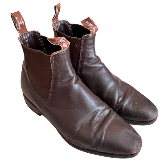 RM Williams boots - Picture 1 of 13